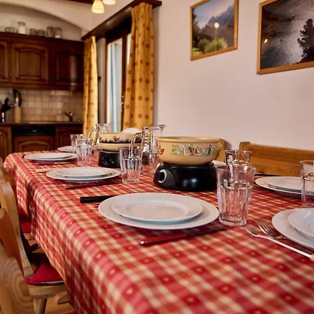 Apartment Le Mirabeau *