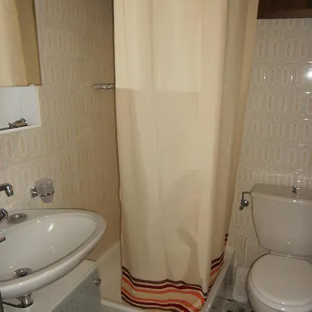 Apartment Le Mirabeau Les Collons