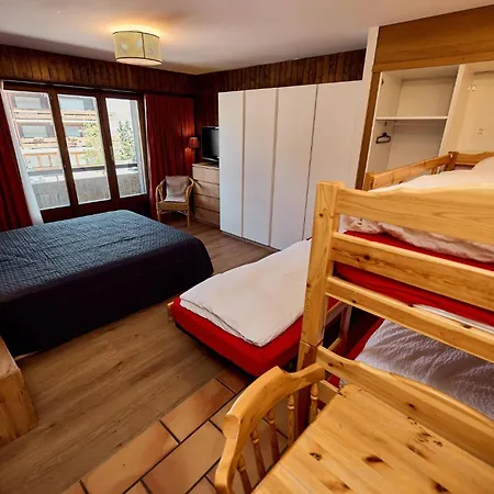Apartment Le Mirabeau Les Collons