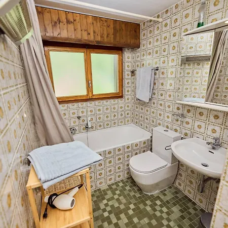 Le Mirabeau Apartment Les Collons